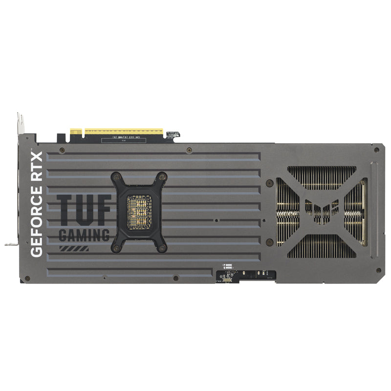 Asus TUF Gaming GeForce RTX 5070 Ti 16GB GDDR7 OC Edition Gaming Graphics Card Asus TUF Gaming GeForce RTX 5070 Ti 16GB GDDR7 OC Edition Gaming Graphics Card